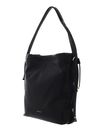 COCCINELLE Lidia Handbag Smooth Leather Noir COCCINELLE Lidia Handbag Smooth Leather Noir
