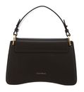 COCCINELLE C-Me Calf Handbag Smooth Leather Fango COCCINELLE C-Me Calf Handbag Smooth Leather Fango