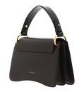 COCCINELLE C-Me Calf Handbag Smooth Leather Fango COCCINELLE C-Me Calf Handbag Smooth Leather Fango