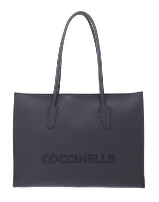 COCCINELLE Myrtha26 Handbag Grained Leather Stove
