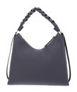COCCINELLE Boheme Grana Double Shoulder Bag L Stove / Midn. Blue COCCINELLE Boheme Grana Double Shoulder Bag L Stove / Midn. Blue