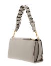 COCCINELLE Boheme Grana Double Shoulder Bag Eucalipto / Fango COCCINELLE Boheme Grana Double Shoulder Bag Eucalipto / Fango