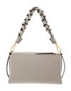 COCCINELLE Boheme Grana Double Shoulder Bag Eucalipto / Fango COCCINELLE Boheme Grana Double Shoulder Bag Eucalipto / Fango