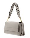 COCCINELLE Boheme Grana Double Shoulder Bag Eucalipto / Fango COCCINELLE Boheme Grana Double Shoulder Bag Eucalipto / Fango