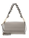 COCCINELLE Boheme Grana Double Shoulder Bag Eucalipto / Fango COCCINELLE Boheme Grana Double Shoulder Bag Eucalipto / Fango