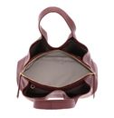 COCCINELLE Nell Handbag Grained Leather Winter Rose COCCINELLE Nell Handbag Grained Leather Winter Rose