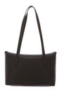 COCCINELLE Thess Handbag Grained Leather Fango