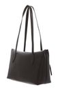 COCCINELLE Thess Handbag Grained Leather Fango