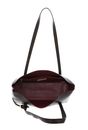 COCCINELLE Thess Handbag Grained Leather Fango