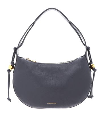 COCCINELLE Thess Handbag Grained Leather Stove COCCINELLE Thess Handbag Grained Leather Stove