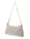COCCINELLE C-Me Chain Mini Bag Grained Leather Eucalipto COCCINELLE C-Me Chain Mini Bag Grained Leather Eucalipto