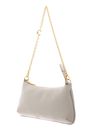 COCCINELLE C-Me Chain Mini Bag Grained Leather Eucalipto COCCINELLE C-Me Chain Mini Bag Grained Leather Eucalipto