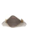 COCCINELLE C-Me Chain Mini Bag Grained Leather Eucalipto COCCINELLE C-Me Chain Mini Bag Grained Leather Eucalipto