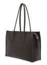 COCCINELLE Myrtha26 Handbag Grained Leather Berry
