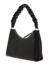 COCCINELLE Boheme Grana Double Shoulder Bag M Fango / Honey COCCINELLE Boheme Grana Double Shoulder Bag M Fango / Honey