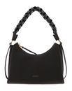 COCCINELLE Boheme Grana Double Shoulder Bag M Fango / Honey COCCINELLE Boheme Grana Double Shoulder Bag M Fango / Honey