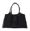 COCCINELLE Nell Handbag Grained Leather Noir COCCINELLE Nell Handbag Grained Leather Noir
