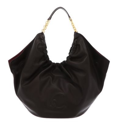 COCCINELLE Smash Handbag Smooth Leather Fango