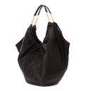 COCCINELLE Smash Handbag Smooth Leather Fango COCCINELLE Smash Handbag Smooth Leather Fango