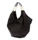 COCCINELLE Smash Handbag Smooth Leather Fango COCCINELLE Smash Handbag Smooth Leather Fango
