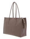 COCCINELLE Myrtha26 Handbag Grained Leather Warm Taupe COCCINELLE Myrtha26 Handbag Grained Leather Warm Taupe