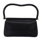 COCCINELLE Cora Handbag Calf Smooth Leather Noir COCCINELLE Cora Handbag Calf Smooth Leather Noir