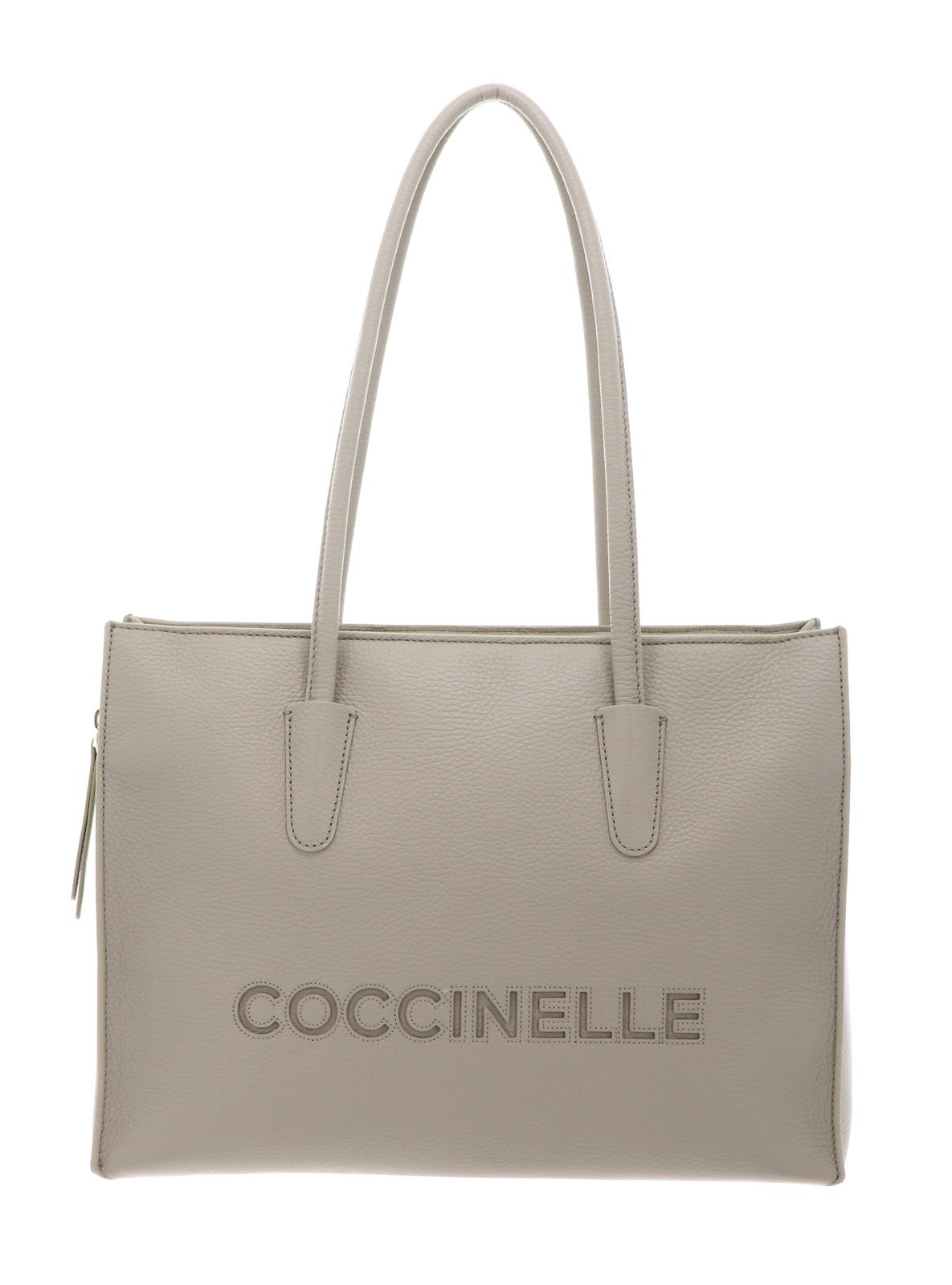 COCCINELLE Myrtha26 Handbag Grained Leather Eucalipto