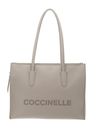 COCCINELLE Myrtha26 Handbag Grained Leather Eucalipto COCCINELLE Myrtha26 Handbag Grained Leather Eucalipto