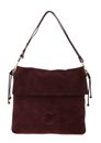 COCCINELLE Lidia Suede Le. / Smooth Le. Shoulderbag Berry / Berry COCCINELLE Lidia Suede Le. / Smooth Le. Shoulderbag Berry / Berry