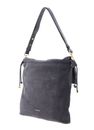 COCCINELLE Lidia Suede Le. / Smooth Le. Shoulderbag Stove / Stove COCCINELLE Lidia Suede Le. / Smooth Le. Shoulderbag Stove / Stove