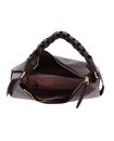 COCCINELLE Boheme Grana Double Shoulder Bag L Berry / Wint. Rose COCCINELLE Boheme Grana Double Shoulder Bag L Berry / Wint. Rose