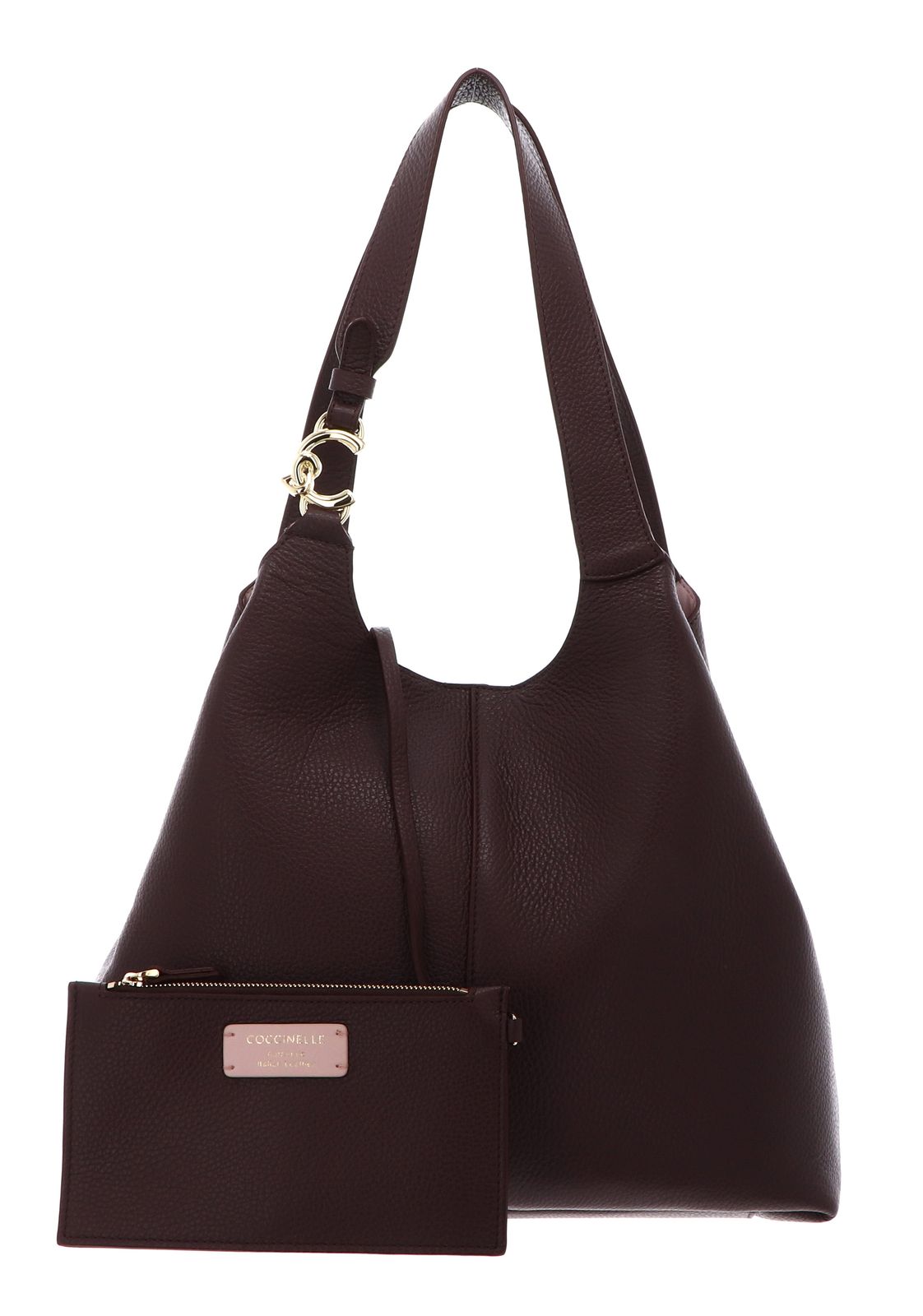 COCCINELLE C-Easy Shopper L Berry