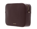 COCCINELLE Tebe Crossover Bag M Berry COCCINELLE Tebe Crossover Bag M Berry