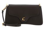COCCINELLE C-Me Calf Hi-Tech Crossbody Bag Fango COCCINELLE C-Me Calf Hi-Tech Crossbody Bag Fango