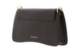 COCCINELLE C-Me Calf Hi-Tech Crossbody Bag Fango COCCINELLE C-Me Calf Hi-Tech Crossbody Bag Fango