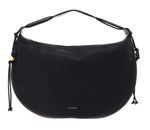 COCCINELLE Thess Handbag Grained Leather Noir COCCINELLE Thess Handbag Grained Leather Noir