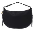 COCCINELLE Thess Handbag Grained Leather Noir COCCINELLE Thess Handbag Grained Leather Noir