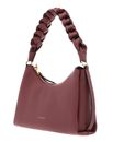 COCCINELLE Boheme Grana Double Shoulder Bag M Wint. Rose / Berry COCCINELLE Boheme Grana Double Shoulder Bag M Wint. Rose / Berry