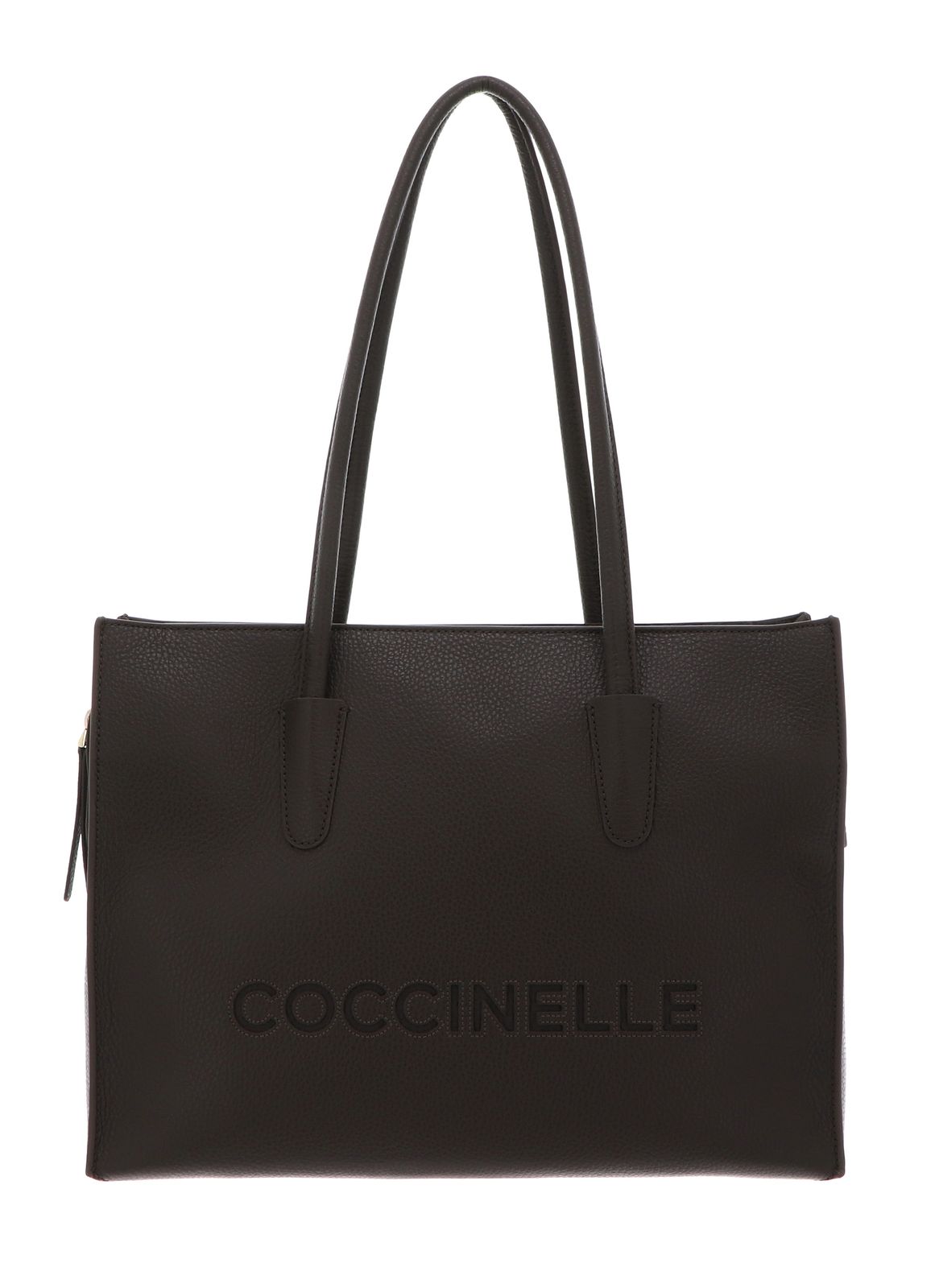 COCCINELLE Myrtha26 Handbag Grained Leather Fango