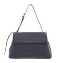 COCCINELLE Fern Shoulder Bag Grained Leather Stove COCCINELLE Fern Shoulder Bag Grained Leather Stove