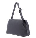 COCCINELLE Fern Shoulder Bag Grained Leather Stove COCCINELLE Fern Shoulder Bag Grained Leather Stove