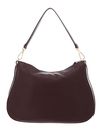 COCCINELLE Nory Handbag Grained Leather Berry COCCINELLE Nory Handbag Grained Leather Berry