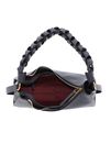 COCCINELLE Boheme Grana Double Shoulder Bag M Stove / Midn. Blue COCCINELLE Boheme Grana Double Shoulder Bag M Stove / Midn. Blue