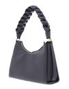 COCCINELLE Boheme Grana Double Shoulder Bag M Stove / Midn. Blue COCCINELLE Boheme Grana Double Shoulder Bag M Stove / Midn. Blue