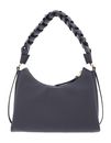 COCCINELLE Boheme Grana Double Shoulder Bag M Stove / Midn. Blue COCCINELLE Boheme Grana Double Shoulder Bag M Stove / Midn. Blue
