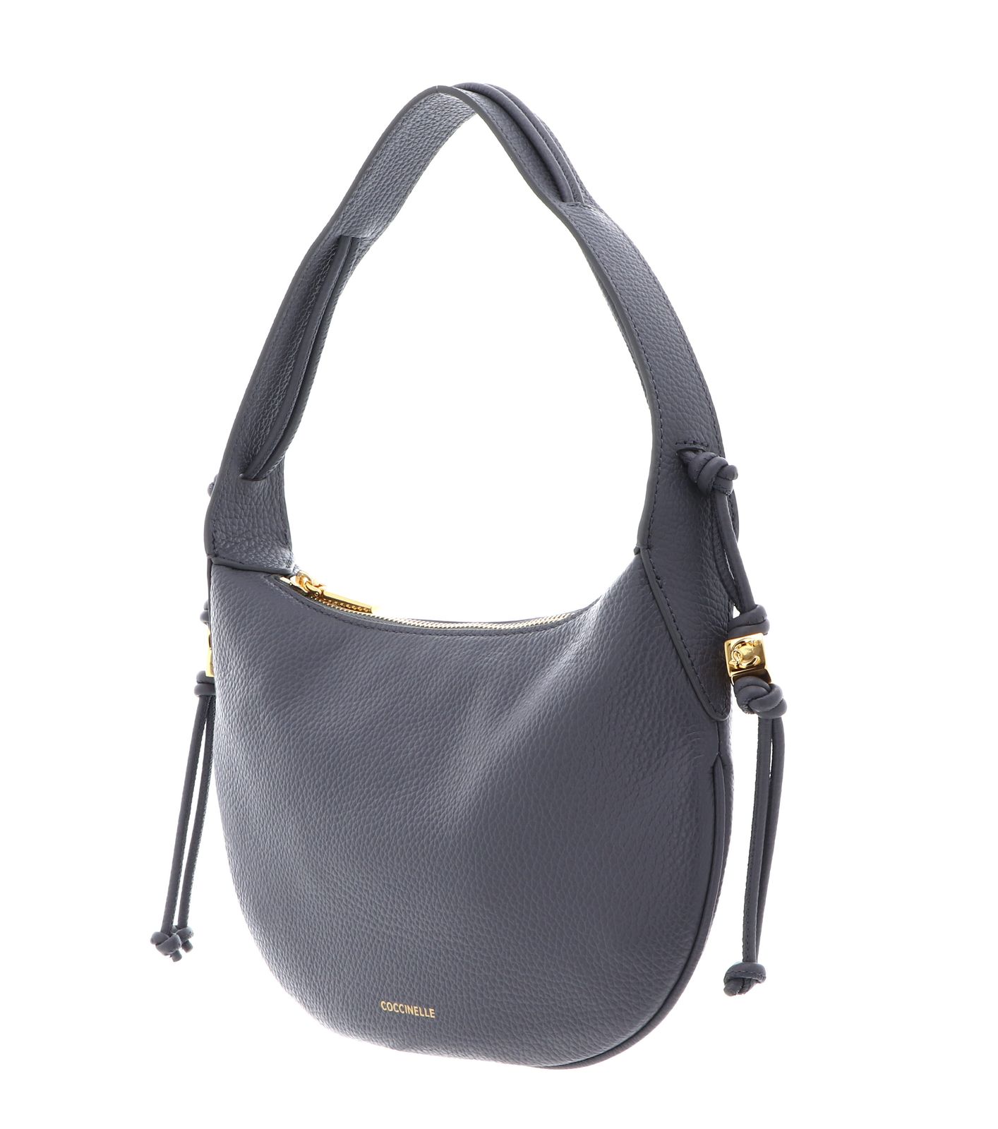 COCCINELLE Thess Handbag Grained Leather Stove COCCINELLE Thess Handbag Grained Leather Stove