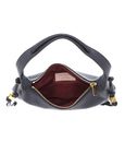 COCCINELLE Thess Handbag Grained Leather Stove COCCINELLE Thess Handbag Grained Leather Stove