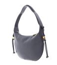 COCCINELLE Thess Handbag Grained Leather Stove COCCINELLE Thess Handbag Grained Leather Stove