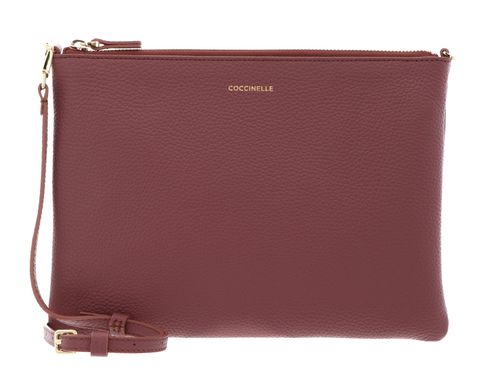 COCCINELLE Best Crossbody Bag Winter Rose COCCINELLE Best Crossbody Bag Winter Rose