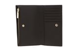 COCCINELLE Metallic Soft Wallet Fango COCCINELLE Metallic Soft Wallet Fango